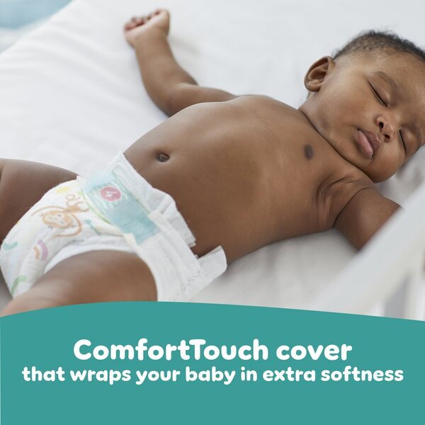 Pampers Baby-Dry autiņbiksītes, 4. izmērs (9-14 kg), 30 gab.