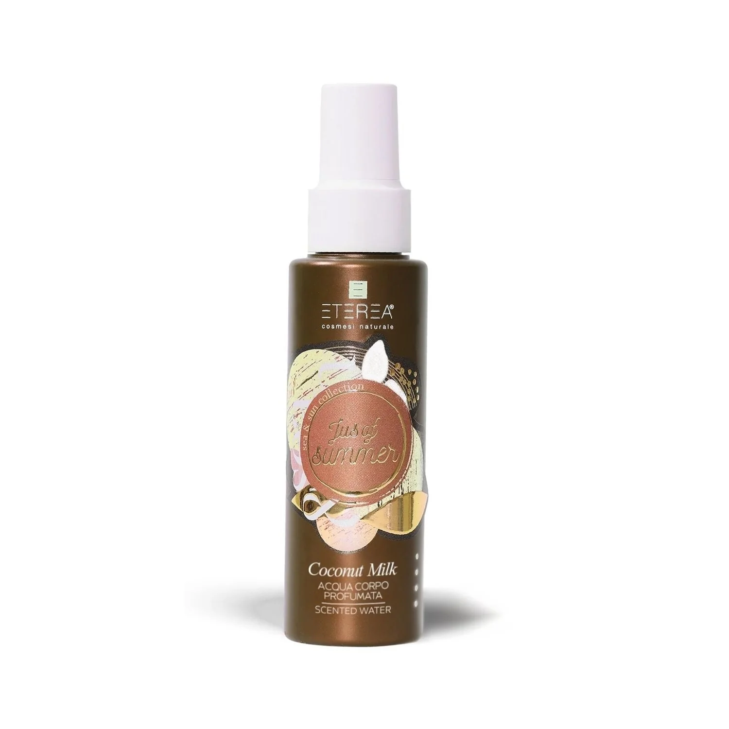 Sea & Sun Jus Of Summer - Coconut Milk - Acqua Aromatica