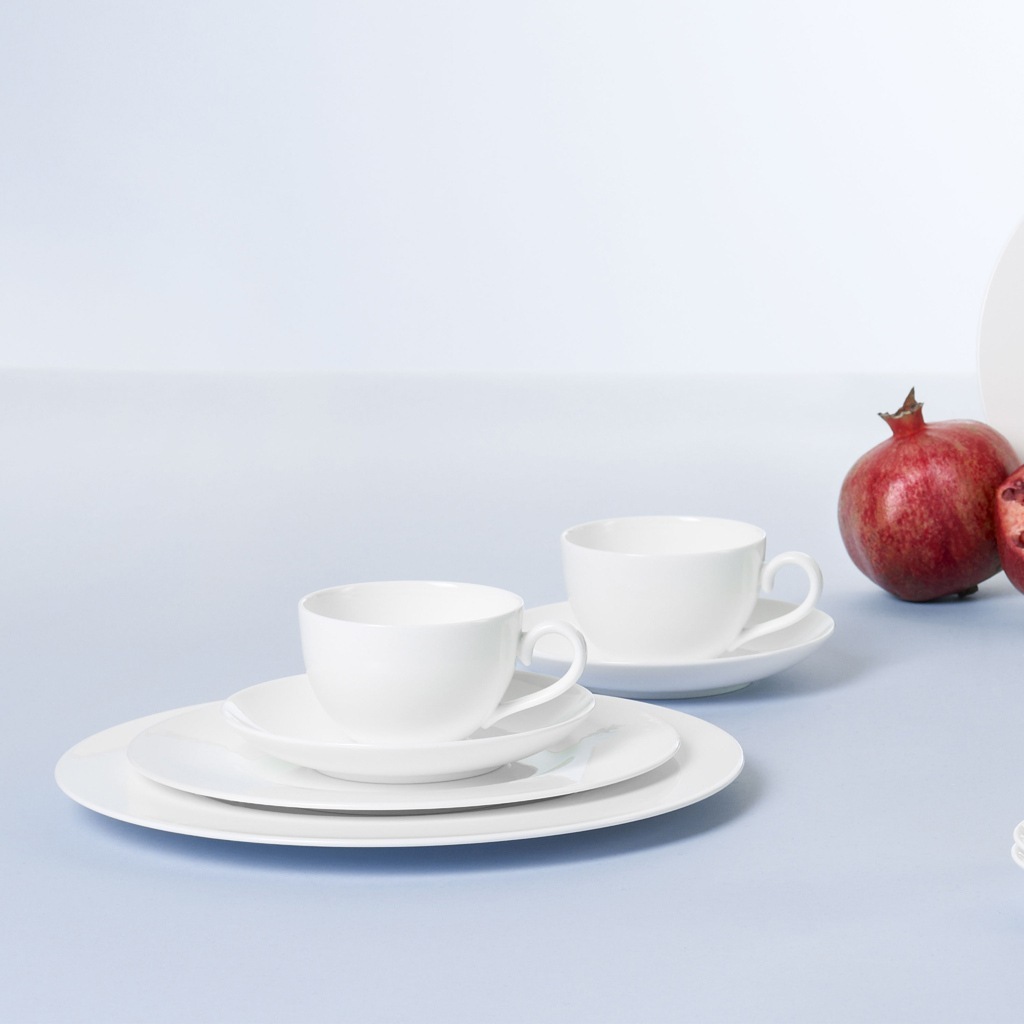 Villeroy & Boch set šolja/šoljica za čaj i tanjirić, 6 dijelova, Royal - 1 komad
