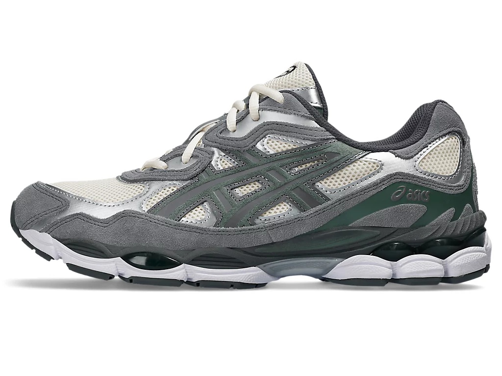 GEL-NYC - Cream/Steel Grey
