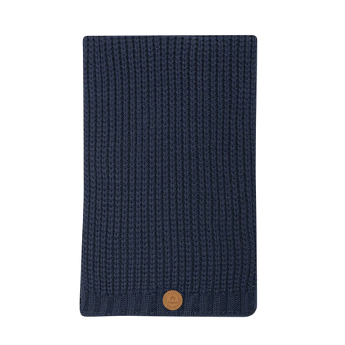 Cabaia Bandista Marineblau - Marineblauer Schal