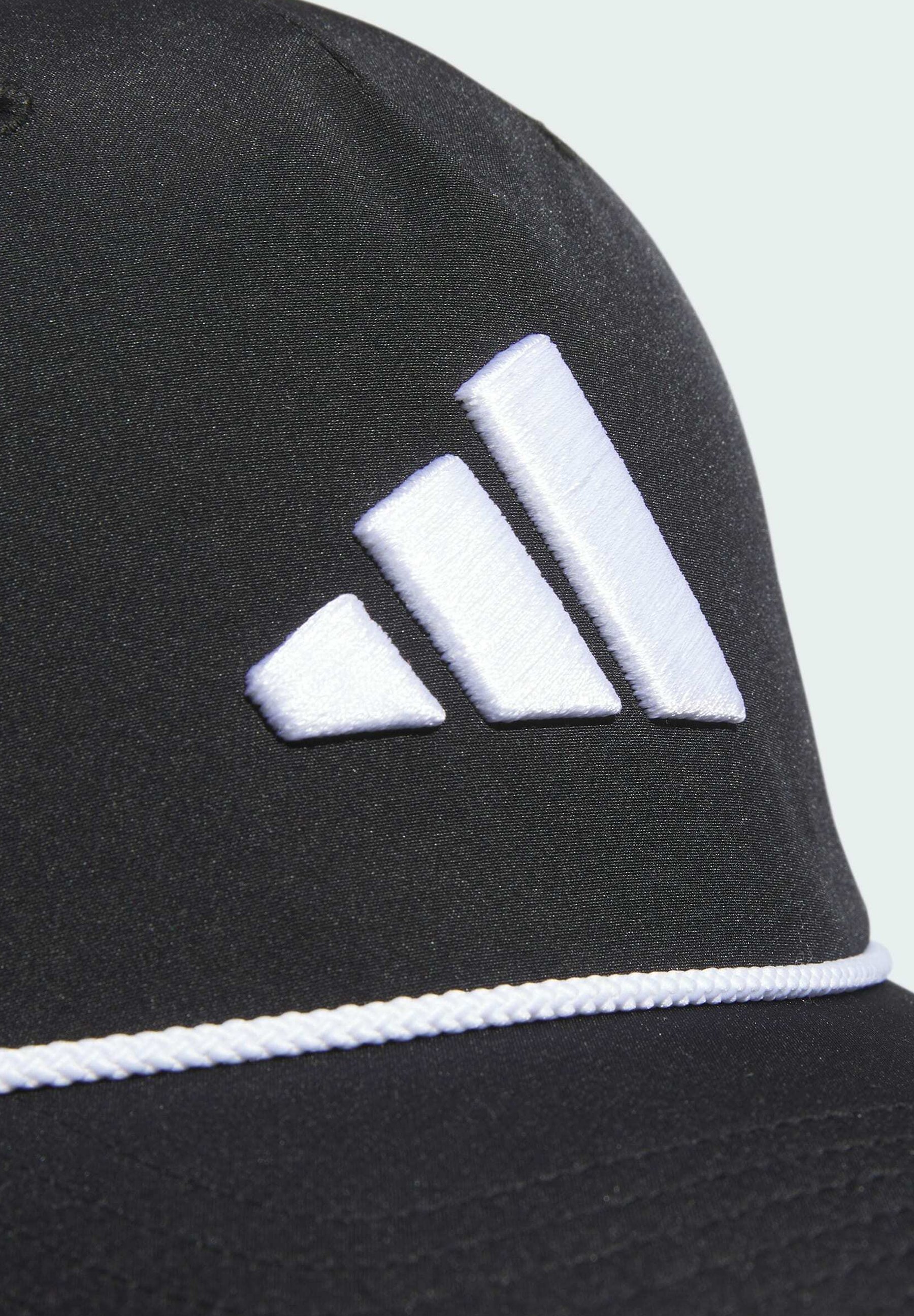 casquette adidas Golf TOUR FIVE-PANEL - noire