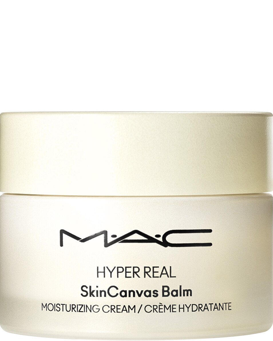 M.A.C HYPER REAL SKINCANVAS BALM™ MOISTURIZING CREAM HYDRATERENDE CRÈME - HERSTELLEND & LICHT