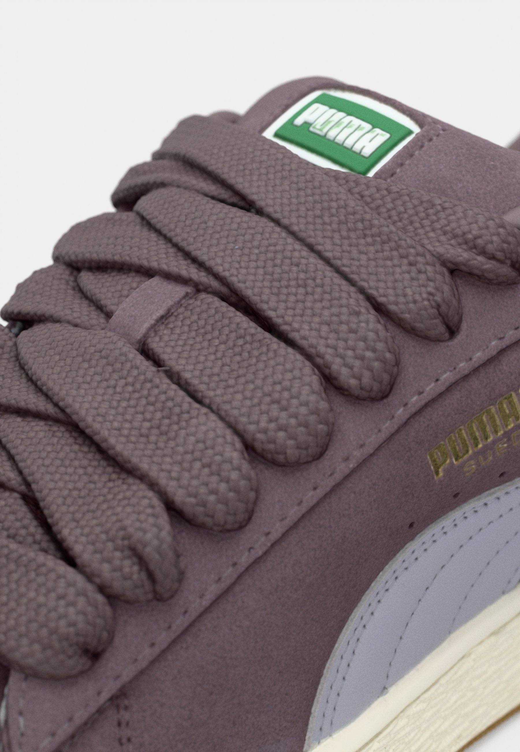 Puma UNISEXE - Chaussures de skate - raisin/blanc chaud