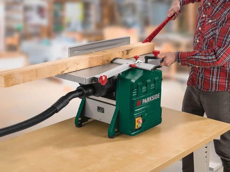 Desengrossadeira/Plainadora PARKSIDE® PADM 1250 A1, 1250 W