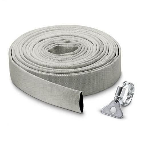 Kit de mangueras planas textiles - KARCHER - 10 m x Ø 1 1/4