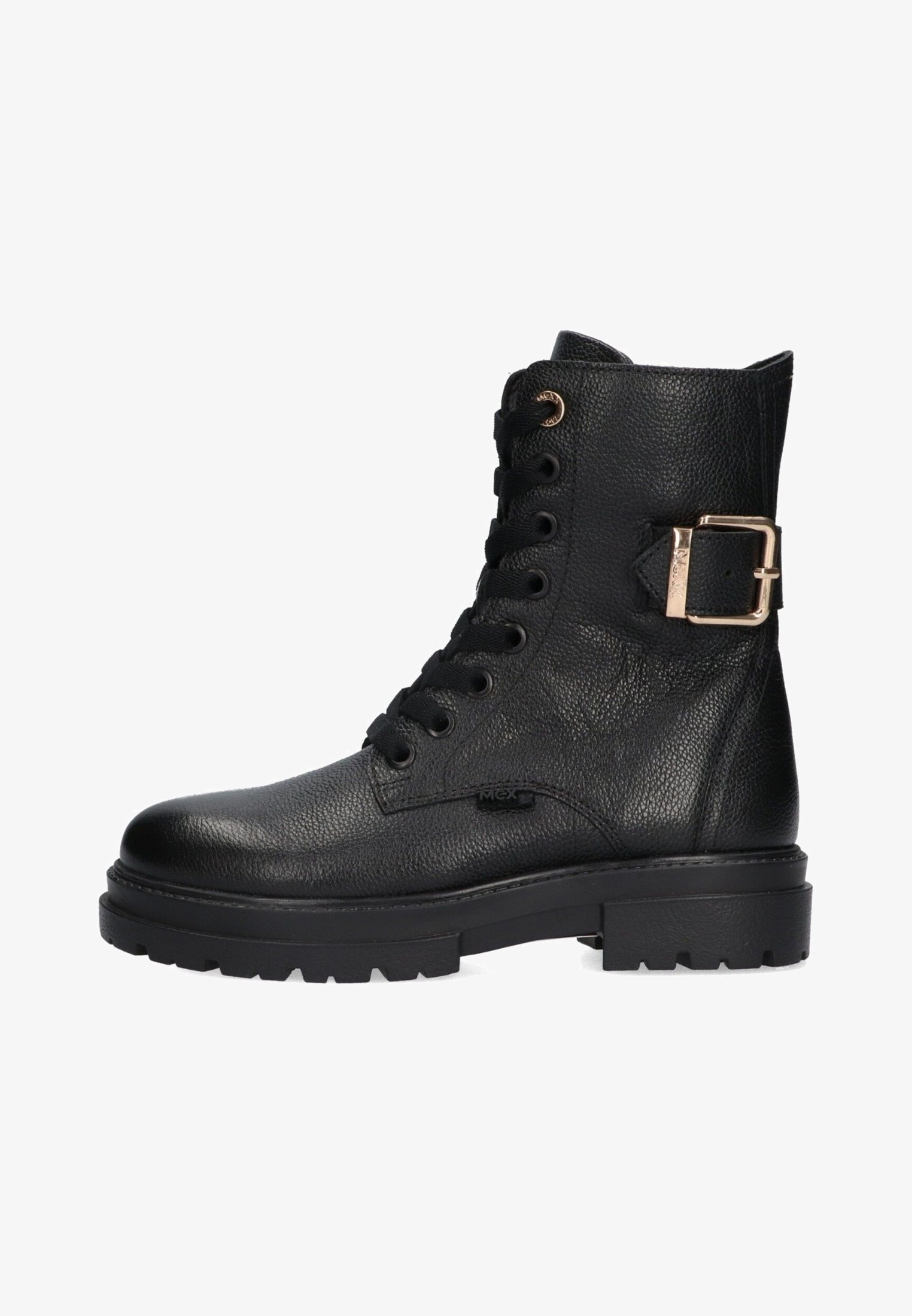 Mexx ZOË - Botine cu șireturi - grijs