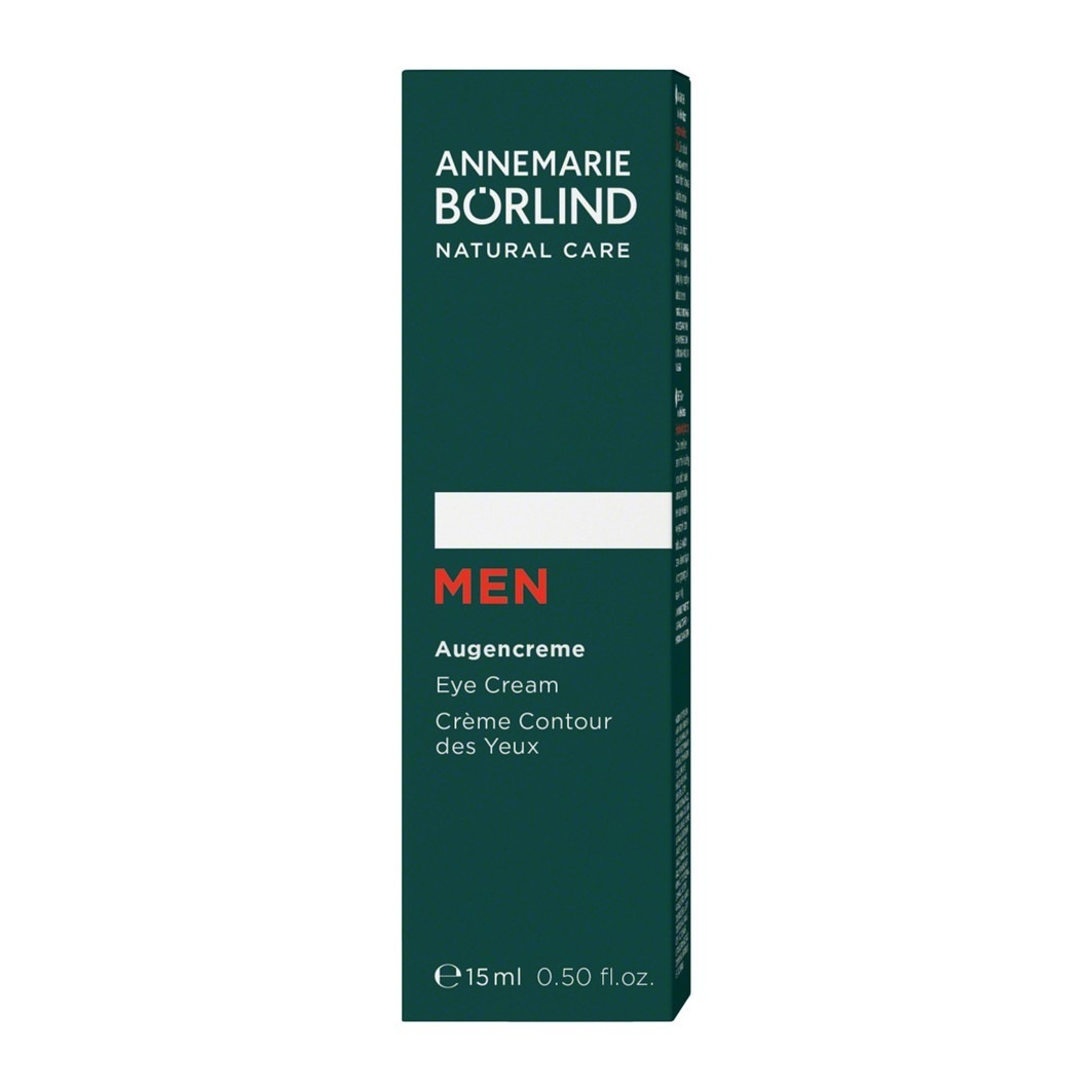 ANNEMARIE BÖRLIND krema za oči MEN SYSTEM ENERGY BOOST krema za oči - 15 ml