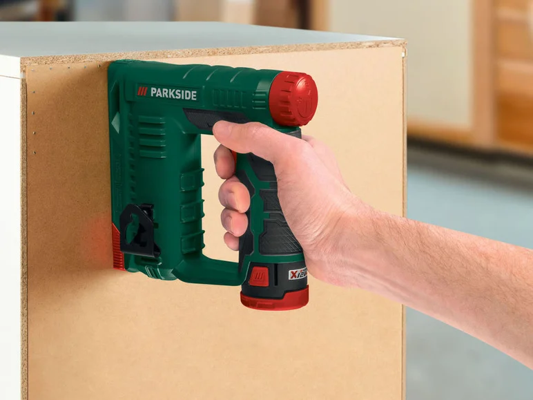 PARKSIDE® Agrafeuse ilman suodatinta 