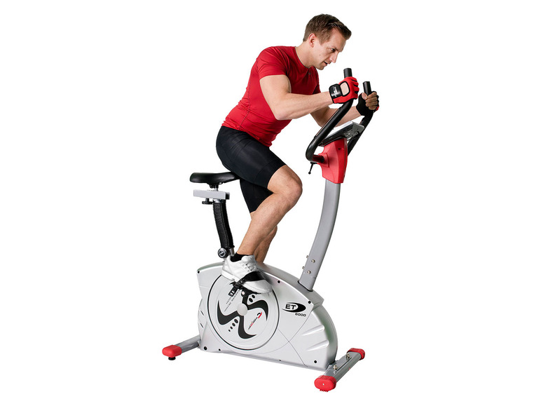 Ergometr domowy Christopeit Sport ET 6000