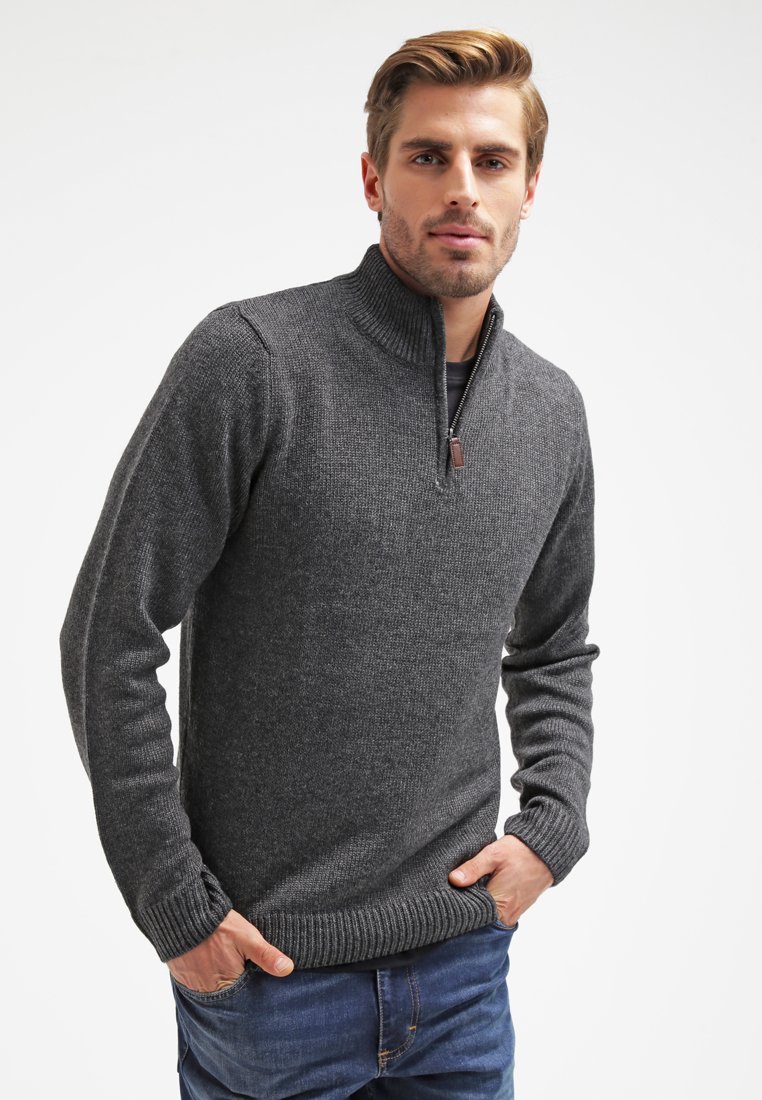 Maglione Pier One - grigio scuro mélange