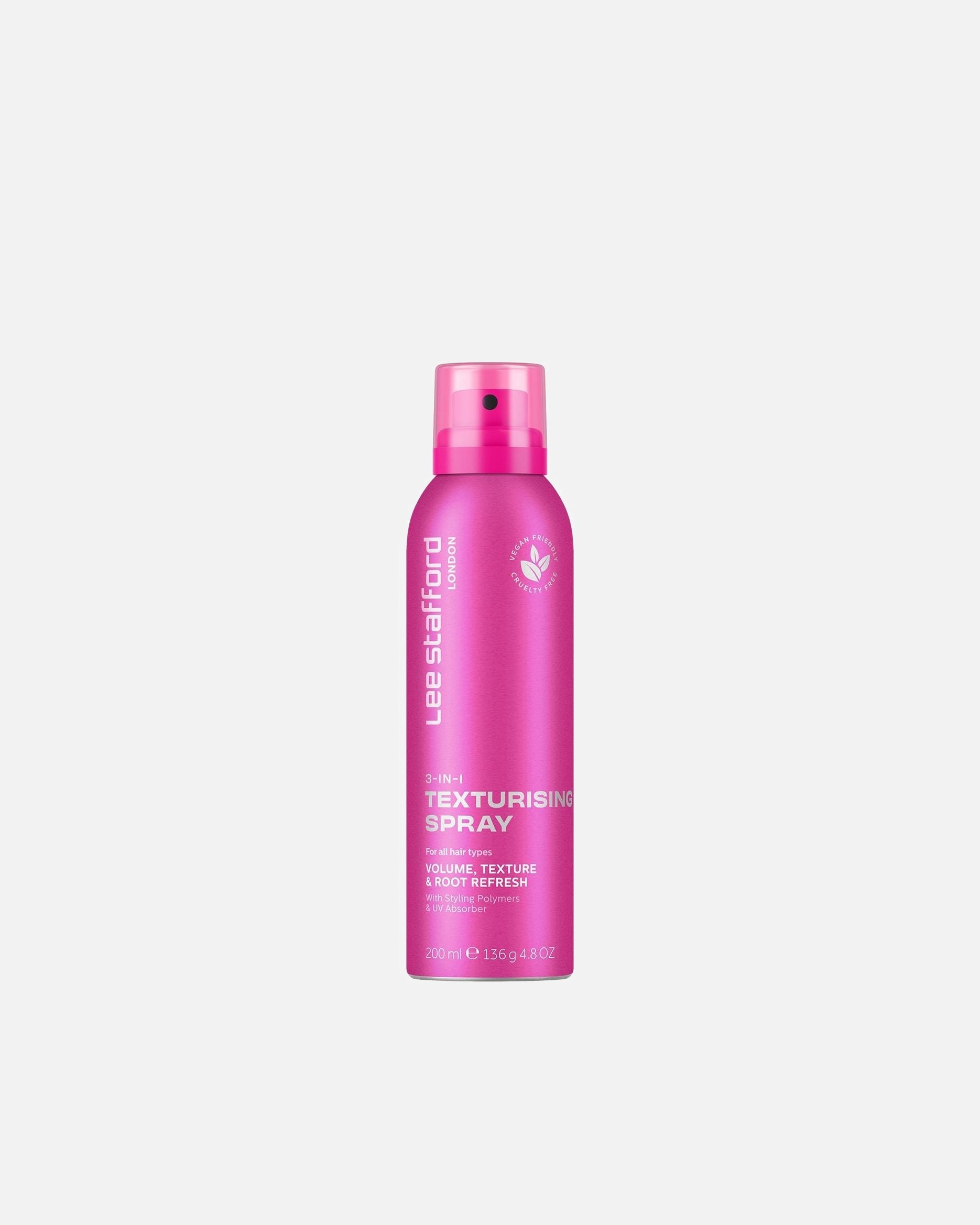 Lee Stafford Original 3-u-1 teksturirajući sprej lak za kosu - 200 ml