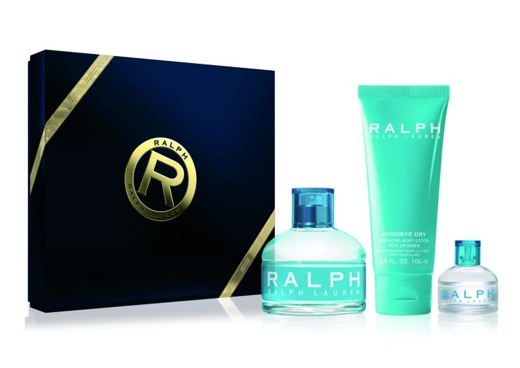 Ralph Lauren EDT losjono mini dovanų rinkinys Moteriškų kvepalų dovanų rinkiniai