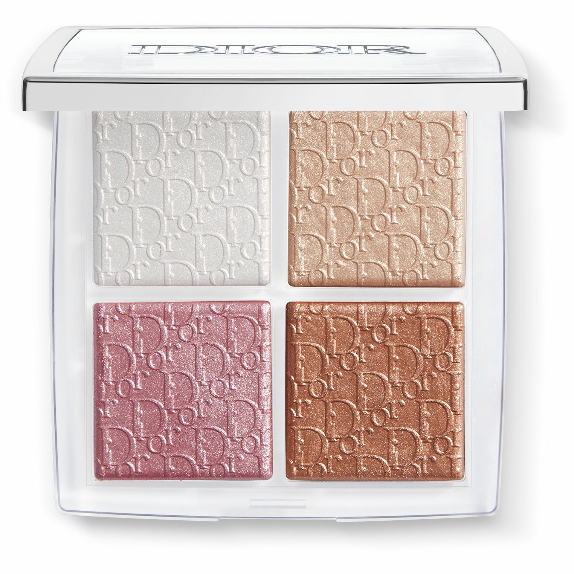 Paletă Backstage Face Glow 001 Universal - DIOR