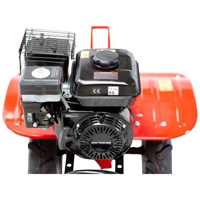Motobineuse thermique à engrenage 7ch 100 cm MW Tools MFR1000T