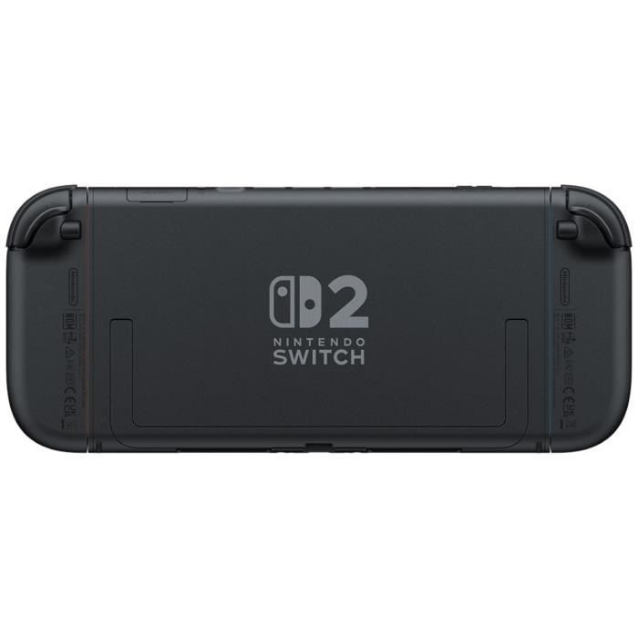 Consola Nintendo Switch 2 • Azul claro y rojo claro + Pokémon Legends: ZA (Código)
