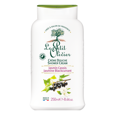 Le Petit Olivier Gentle Jasmine -suihkuvoide 250 ml 250 ml