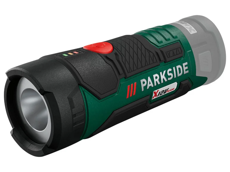PARKSIDE® Baladeuse LED PTSA 12 A1 uten hetteglass, 12 V