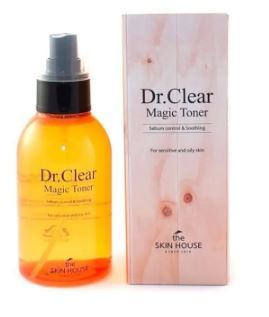 Dr. Clear Magic Toner Kreme protiv bora i starenja