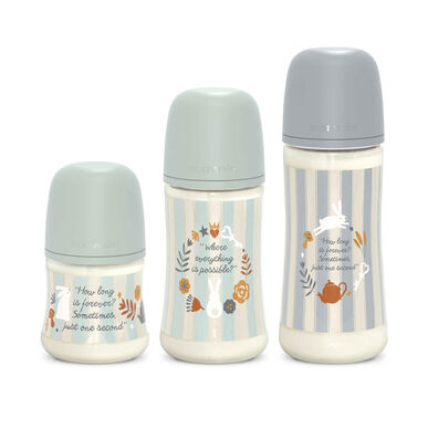 Suavinex Selection SX Pro Anti-Colic Dense Flow -tuttipullo 360ml 1 kpl