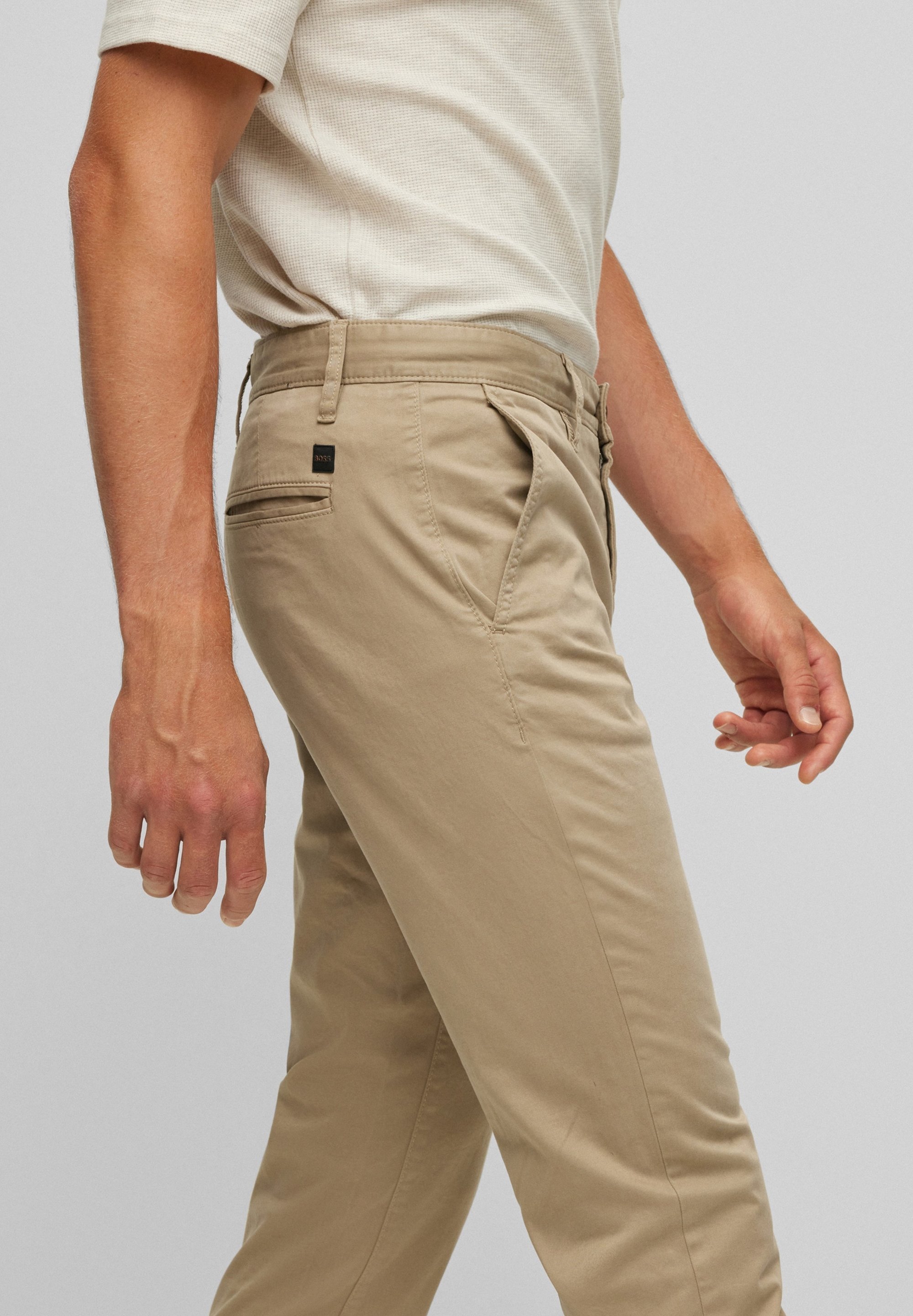 BOSS Chino's - bruin