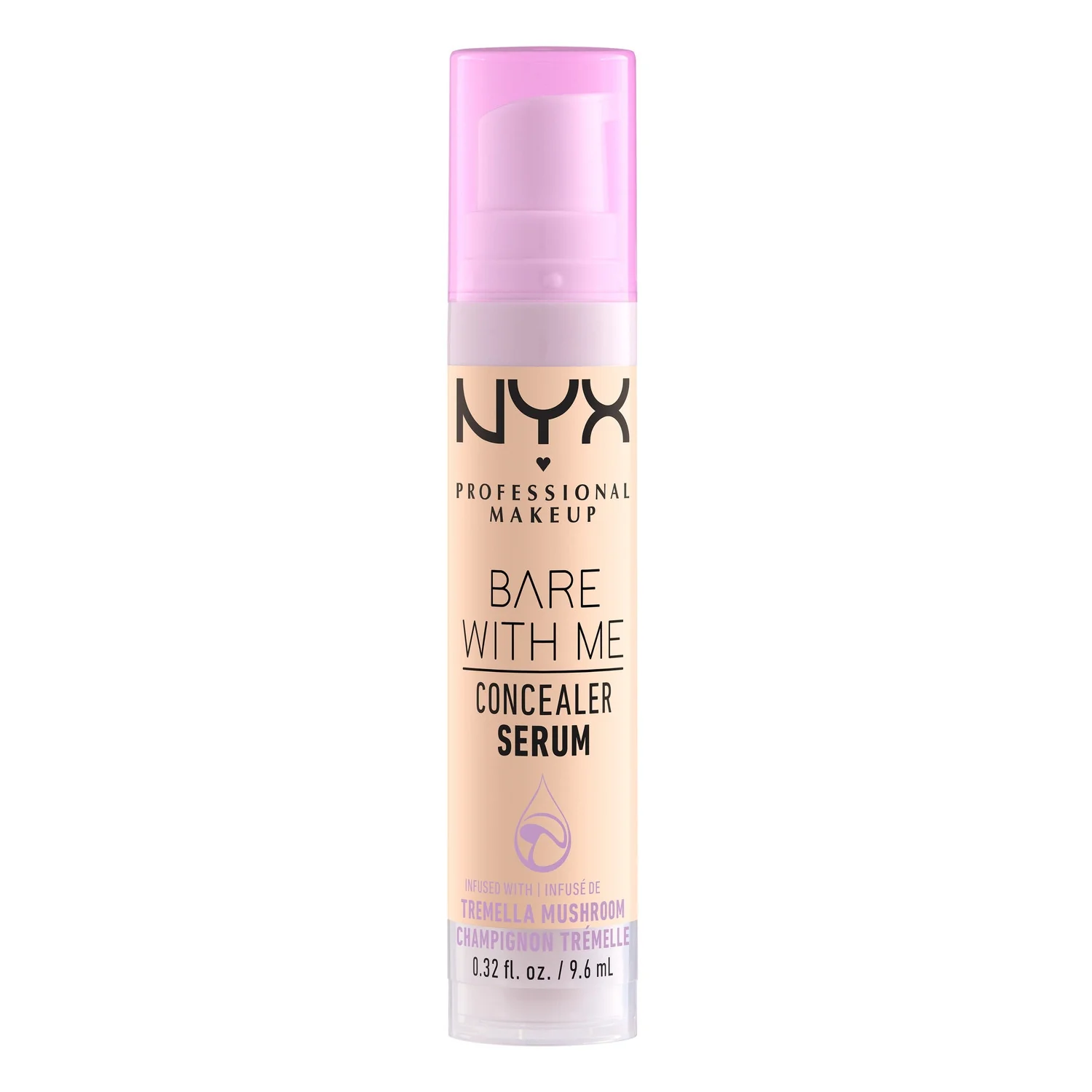 Viso Bare With Me Concealer Serum - Correttore