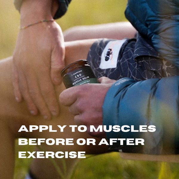 ManCave 750 mg CBD-Balsam 50 ml | Gesundheit | Superdroge