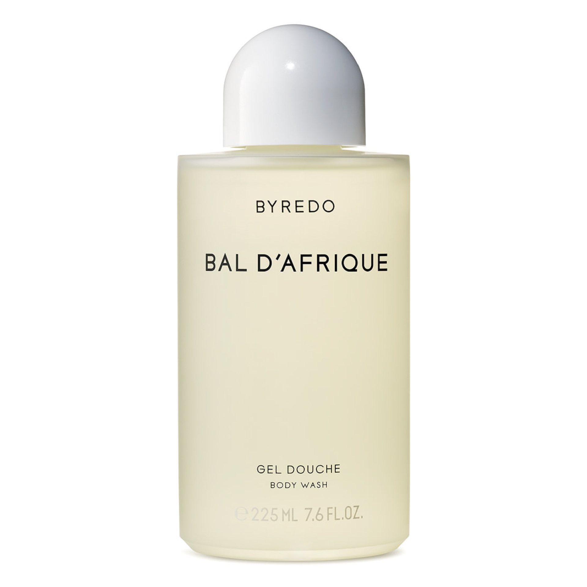 Gel de gel de corp Bal D'Afrique 225 ml - BYREDO
