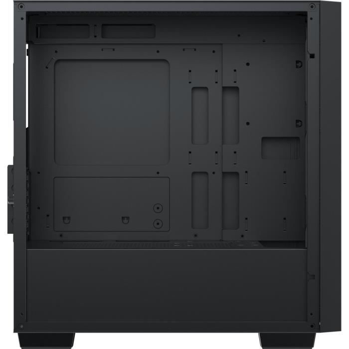 PC Case - XIGMATEK - NYX Air II (Black) - Mini Tower - Micro-ATX Form Factor - Power Supply Not Included