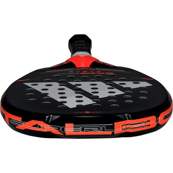 Adidas Padel PALAS Y PELOTAS PADEL METALBONE SUPERLIGHT Unisexe MULTICOLOR