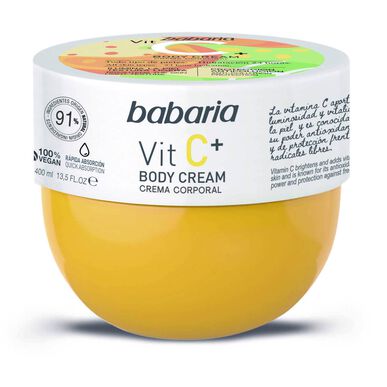 Babaria C-vitamiinivartalovoide 400 ml 400 ml