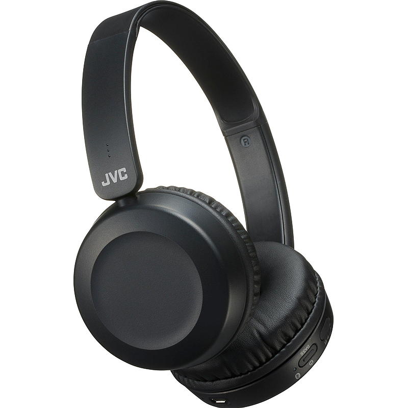 Cuffie JVC On-ear HA-S31BT, nere, JVC