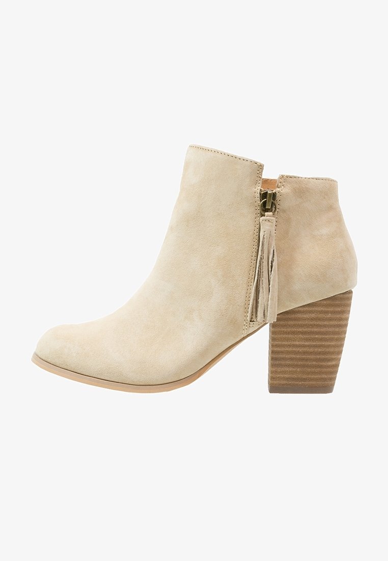 Bottines Pier One - beige