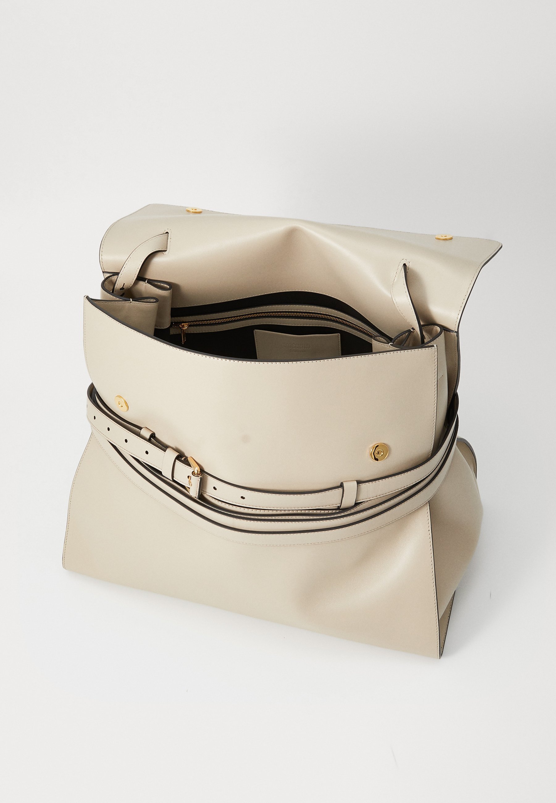 MOSCHINO BORSA - Tote bag - corda
