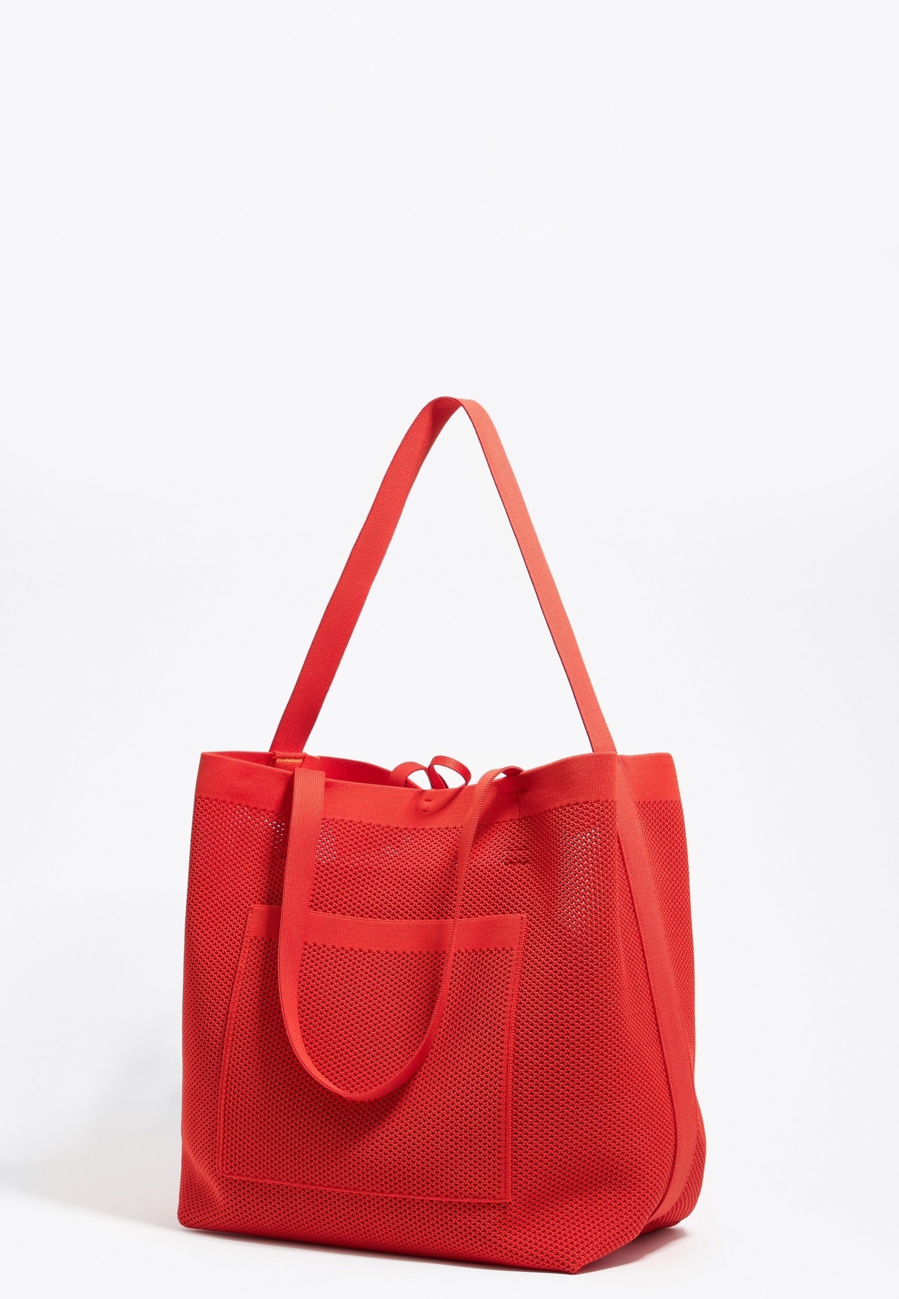 Bimba Y Lola GRANDE - Borsa tote - pomodoro