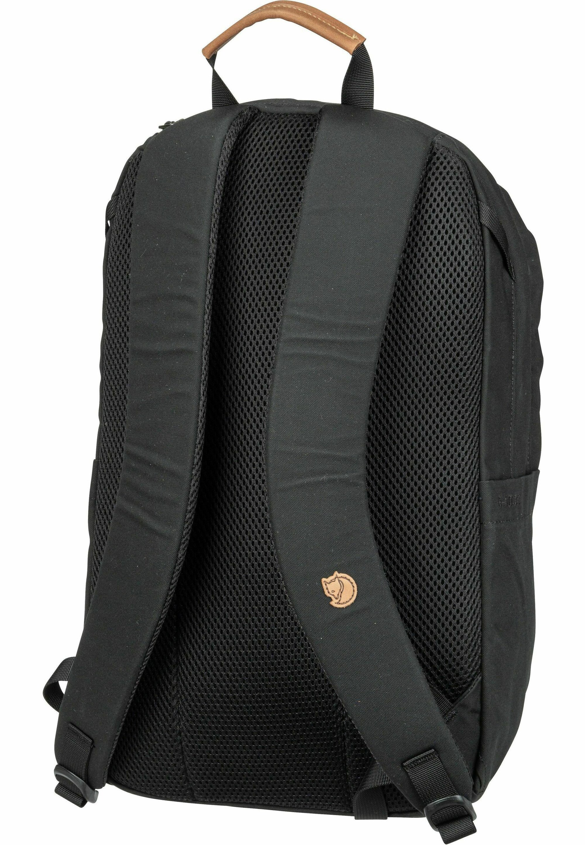 Fjällräven RÄVEN 20 UNISEX - Zaino - nero