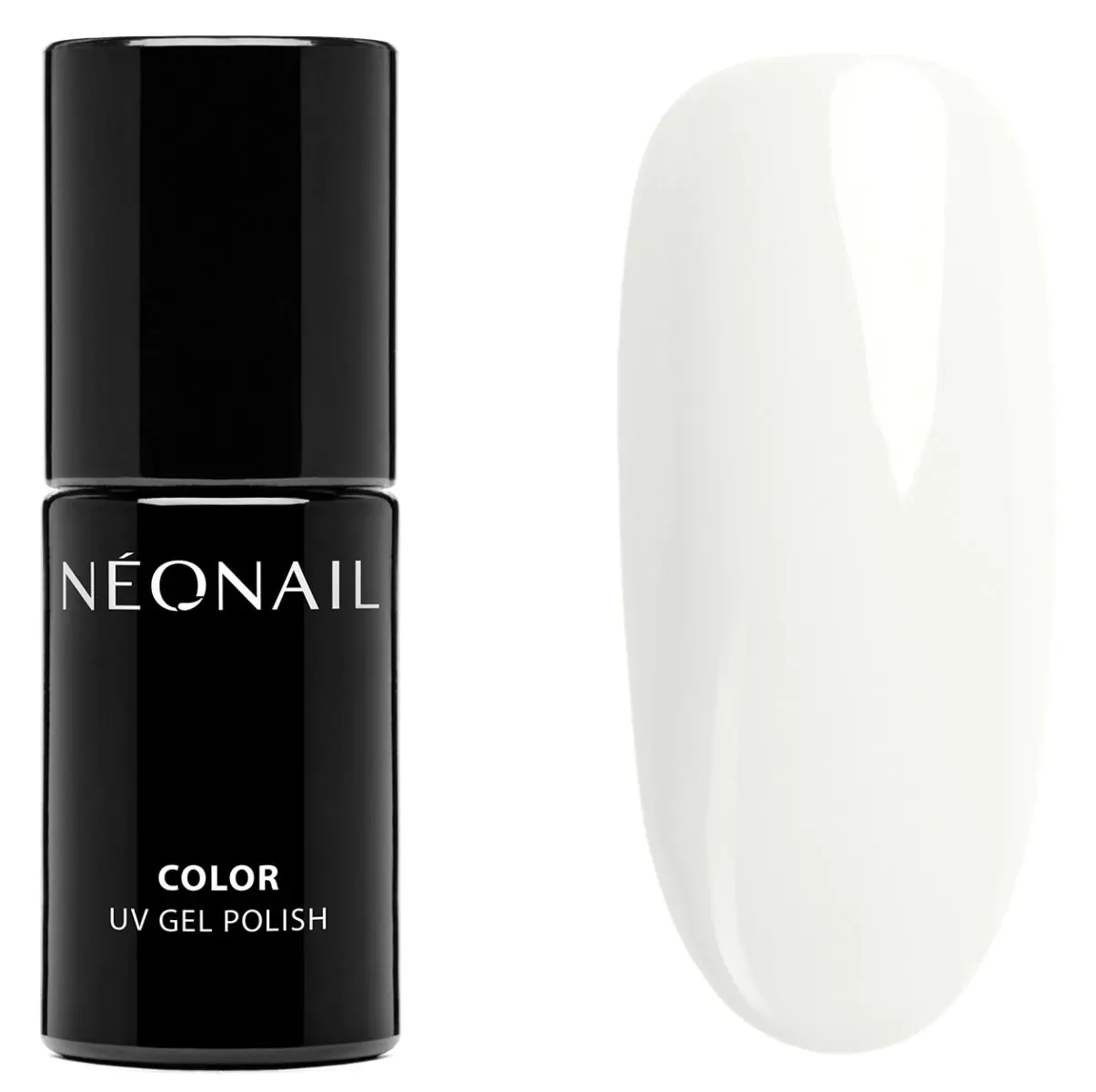 Neonail Lakier hybrydowy Milk Shake