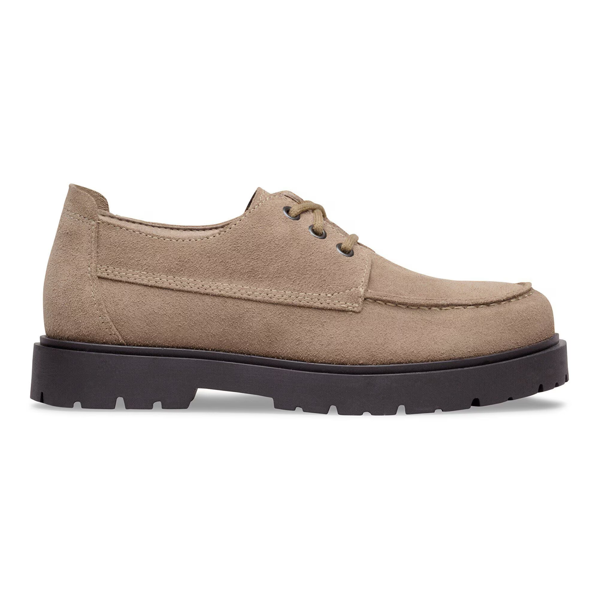 Highwood Moc Lace Low