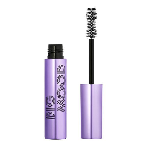 elf Big Mood čierna mega objemová a liftingová maskara<br>9 ml