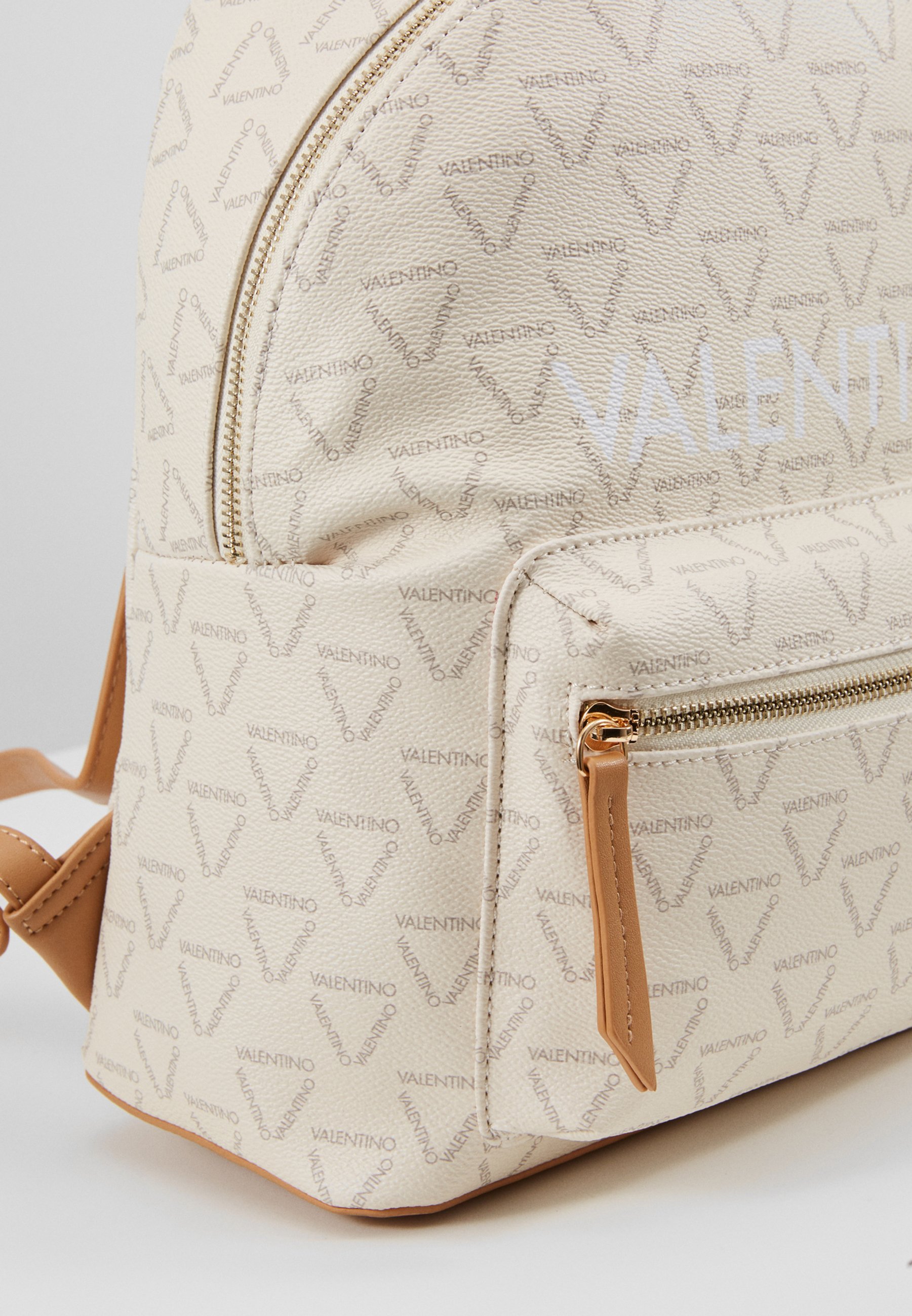 Valentino Bags LIUTO - Zaino - bianco sporco multi
