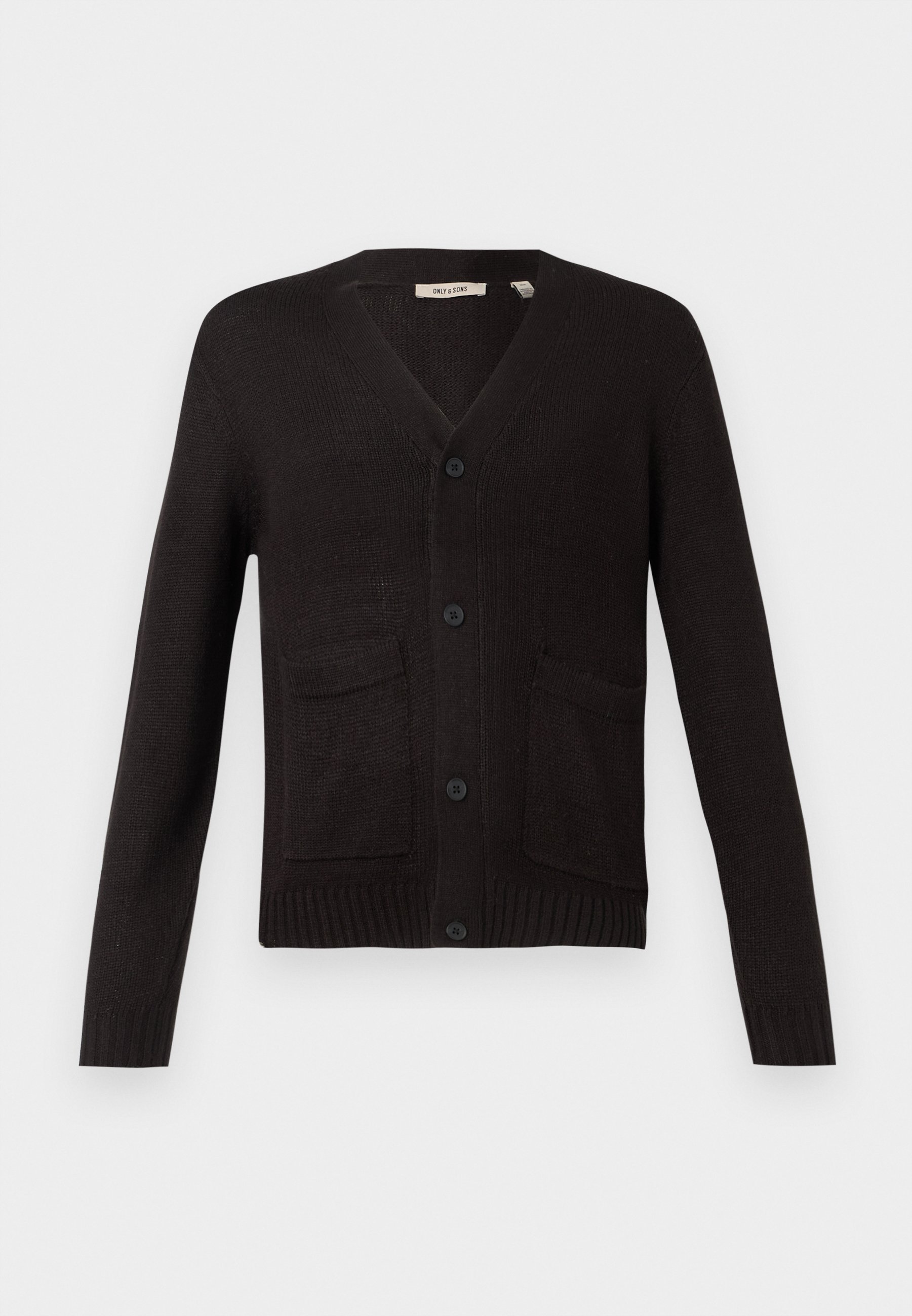 Gilet Only & Sons ONSMAJOR - Noir