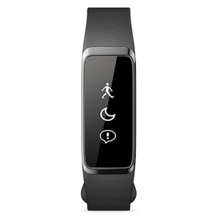 Pulseira Conectada - ACER - Liquid Leap Active - À prova d'água - Tela sensível ao toque OLED de 1
