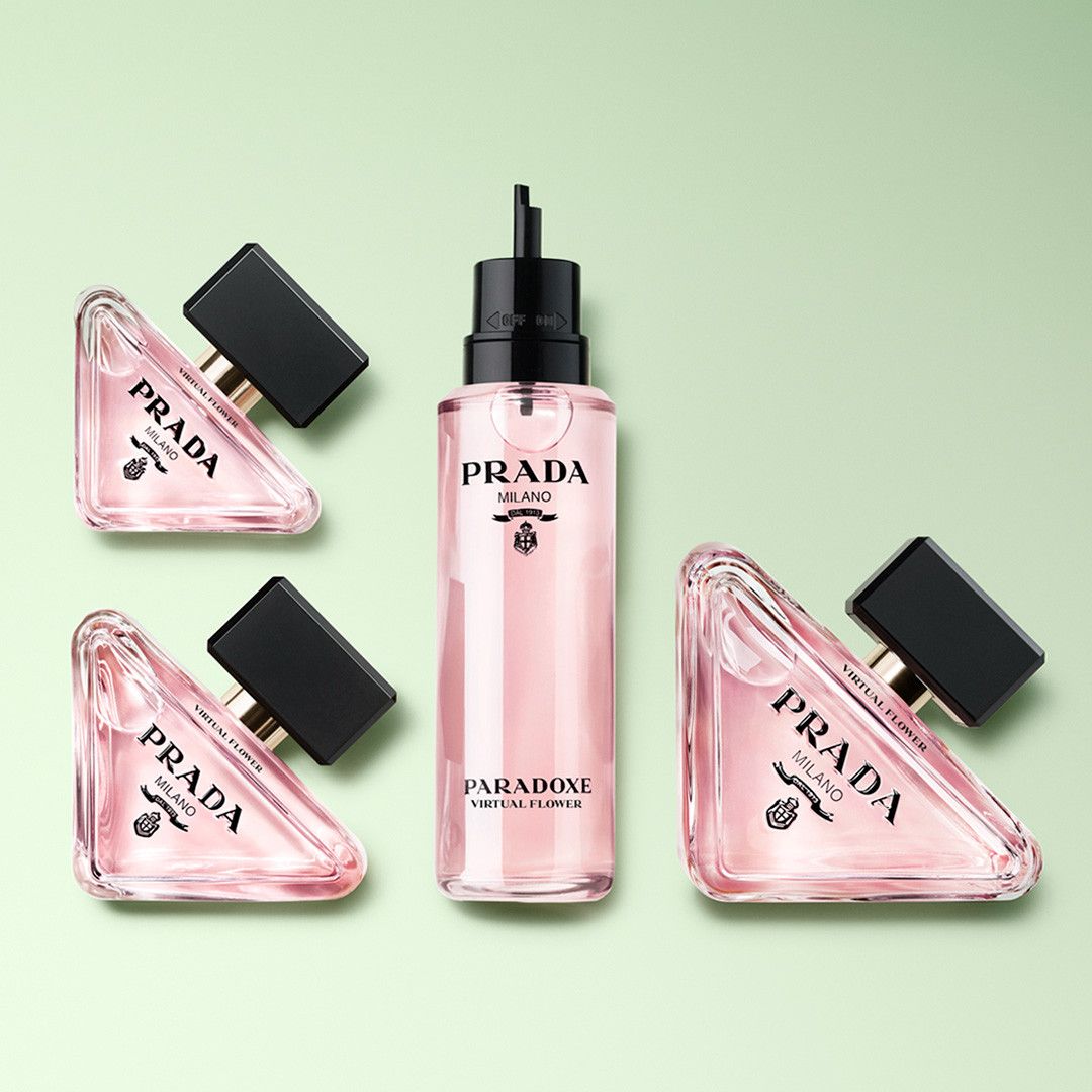 Virtual Paradox Flower Eau de Parfum Ženski parfumi