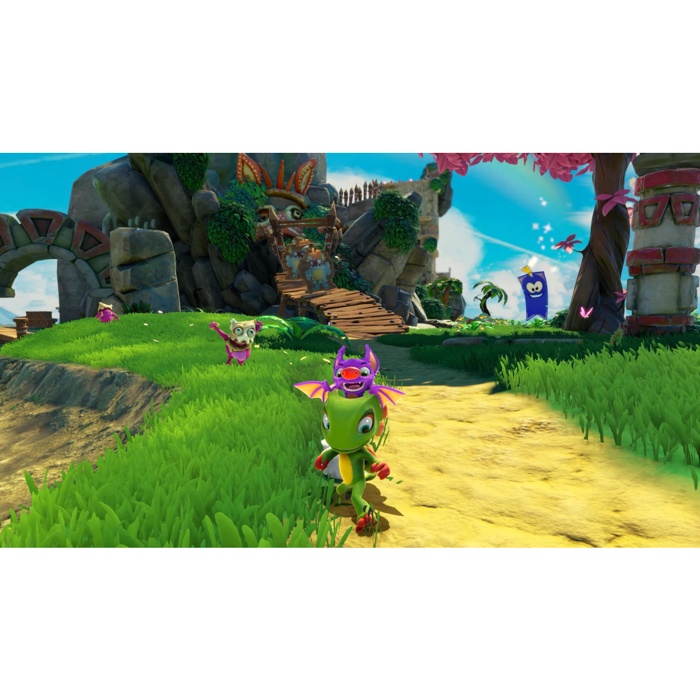 Yooka-Replaylee • Jeu Nintendo Switch 2