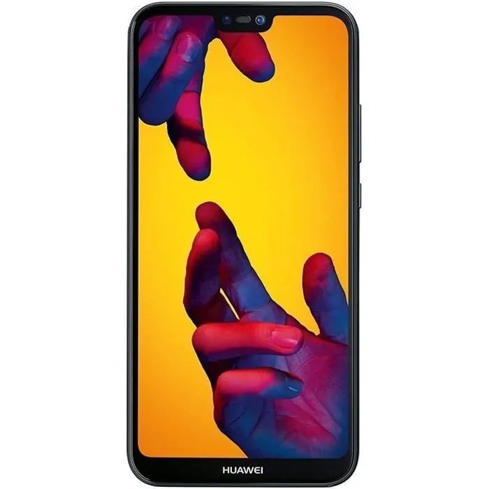Smartphone HUAWEI P20 Lite - Nero - 128 GB - 5,84