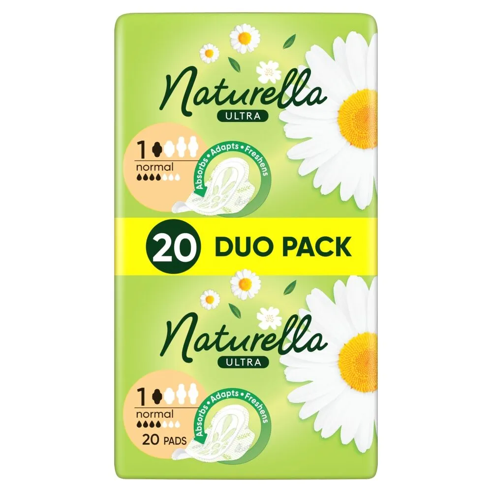 Naturella podpaski Ultra Normal