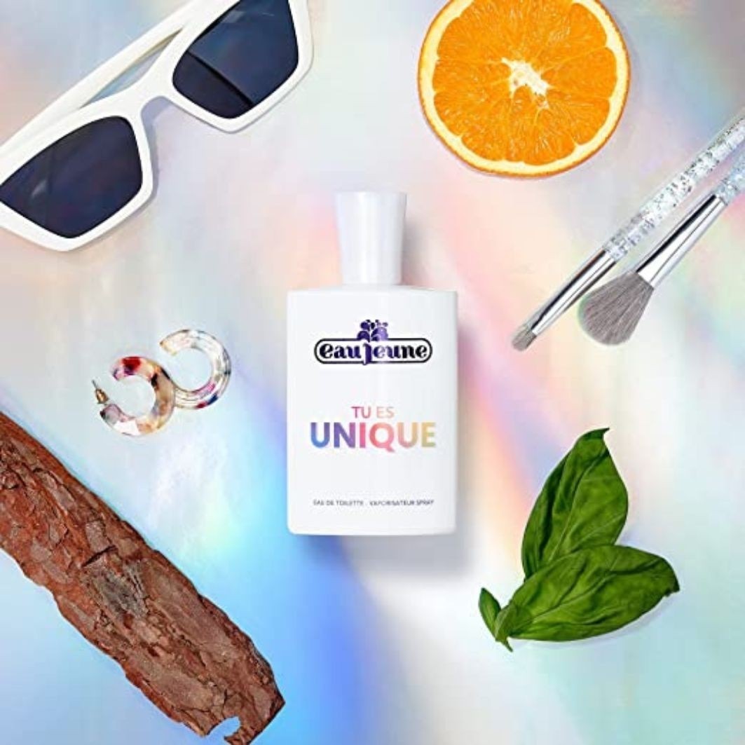 Eau Jeune Eau de Toilette Eau Jeune Tu Est Unique - 75 ml