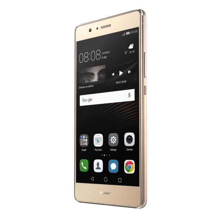 HUAWEI P9 Lite 16GB Oro - Ricondizionato - Condizioni eccellenti