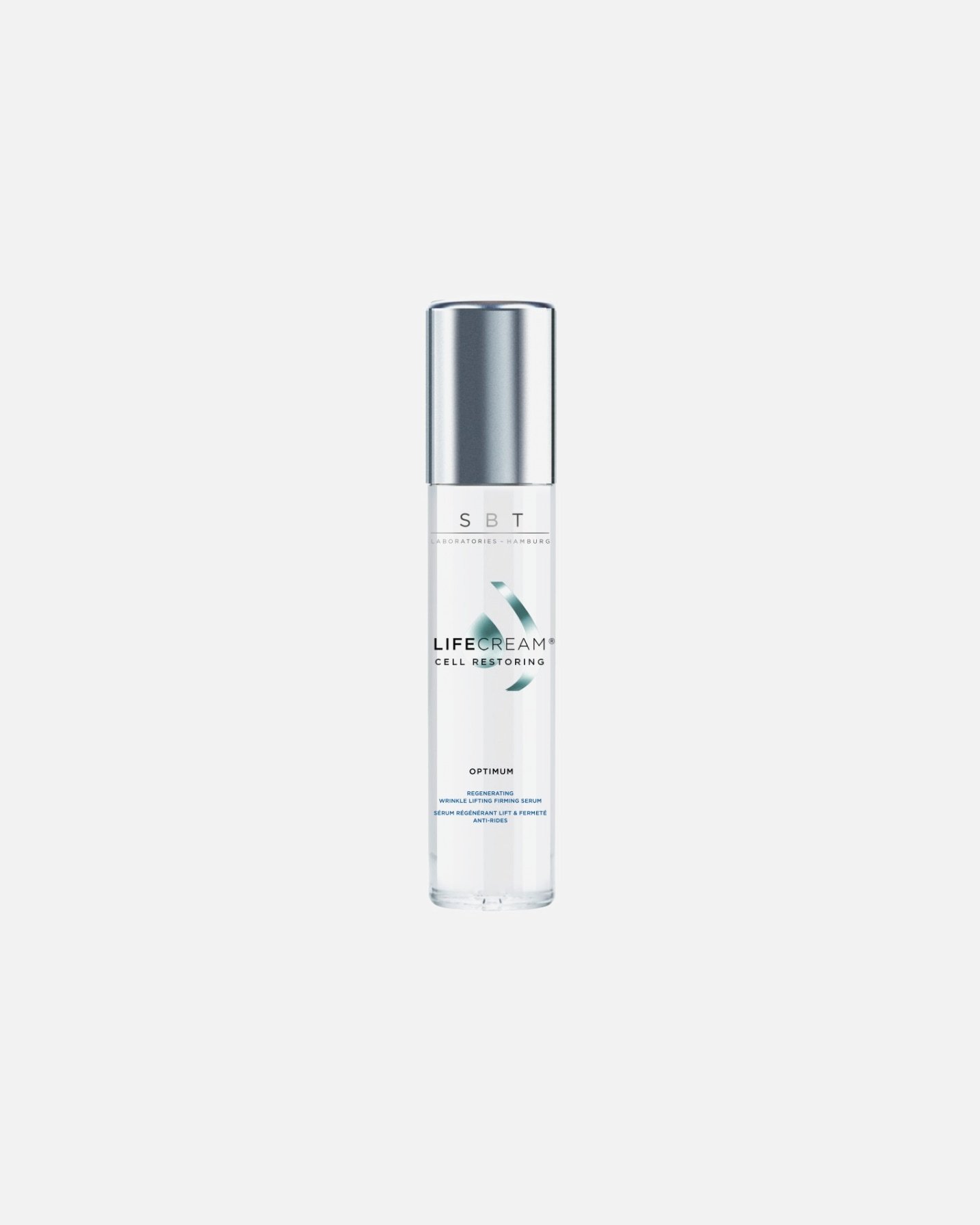 SBT drėkinamasis serumas Optimum Stangrinantis serumas - 30 ml