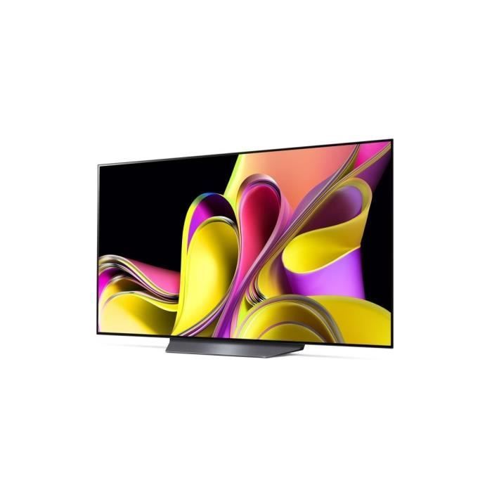 Televisor LG OLED B3 - LG - 55'' - 4K UHD - Dolby Vision IQ - Dolby Atmos - DTS:X